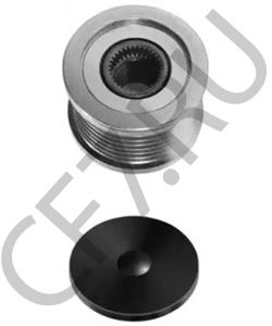 77 01 062 985 DACIA Механизм свободного хода генератора в городе Екатеринбург